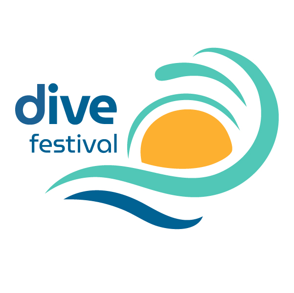 Logo Dive Festival 